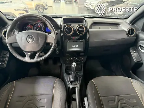 RENAULT Duster 1.6 16V 4P FLEX SCE EXPRESSION, Foto 8