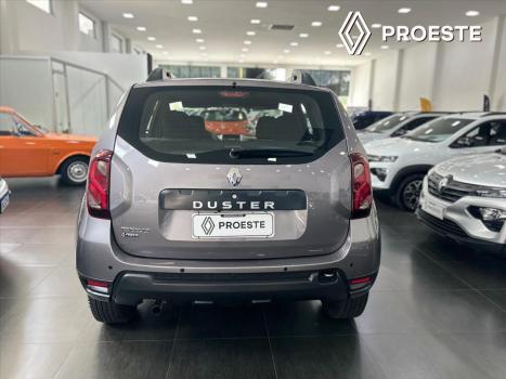 RENAULT Duster 1.6 16V 4P FLEX DYNAMIQUE AUTOMTICO CVT, Foto 5