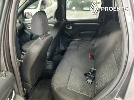 RENAULT Duster 1.6 16V 4P FLEX DYNAMIQUE AUTOMTICO CVT, Foto 9