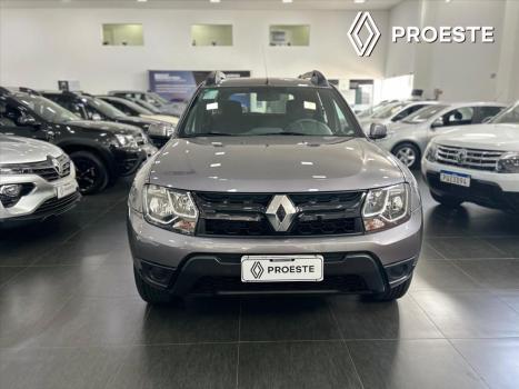 RENAULT Duster 1.6 16V 4P FLEX SCE AUTHENTIQUE X-TRONIC AUTOMTICO, Foto 2