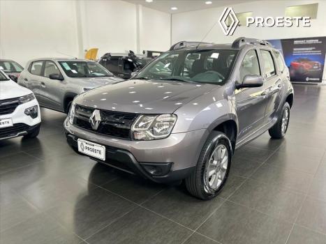 RENAULT Duster 1.6 16V 4P FLEX SCE AUTHENTIQUE X-TRONIC AUTOMTICO, Foto 3