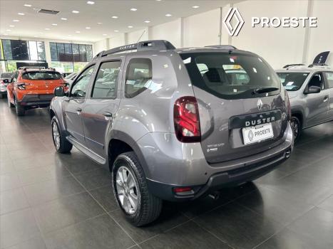RENAULT Duster 1.6 16V 4P FLEX SCE AUTHENTIQUE X-TRONIC AUTOMTICO, Foto 4