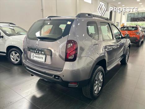 RENAULT Duster 1.6 16V 4P FLEX SCE AUTHENTIQUE X-TRONIC AUTOMTICO, Foto 6