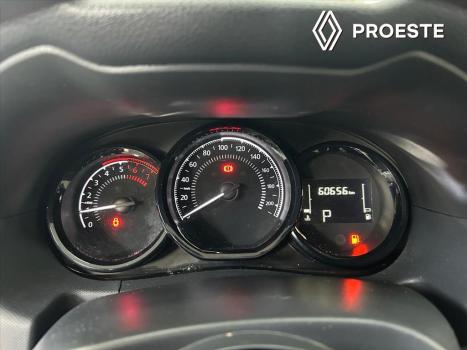 RENAULT Duster 1.6 16V 4P FLEX SCE AUTHENTIQUE X-TRONIC AUTOMTICO, Foto 12