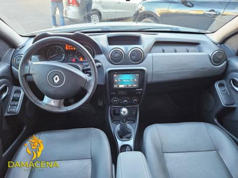 RENAULT Duster 1.6 16V 4P FLEX DYNAMIQUE, Foto 12