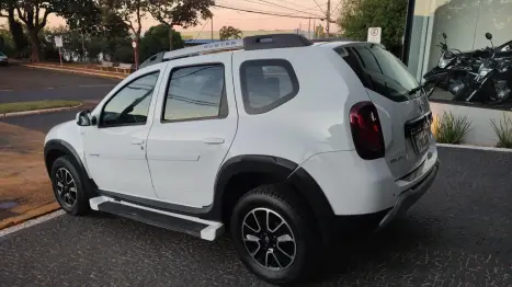 RENAULT Duster 1.6 16V 4P FLEX DYNAMIQUE AUTOMTICO CVT, Foto 4