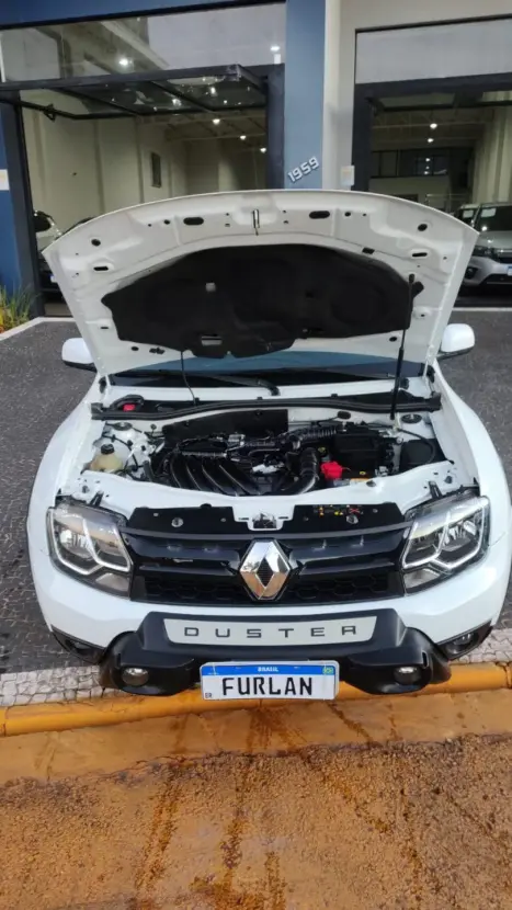 RENAULT Duster 1.6 16V 4P FLEX DYNAMIQUE AUTOMTICO CVT, Foto 5