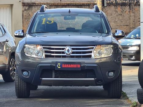 RENAULT Duster 1.6 16V 4P FLEX DYNAMIQUE, Foto 12