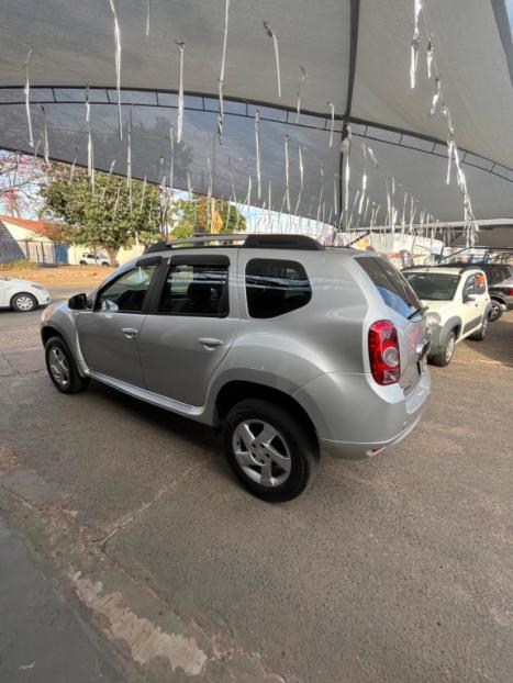 RENAULT Duster 1.6 16V 4P FLEX DYNAMIQUE, Foto 4