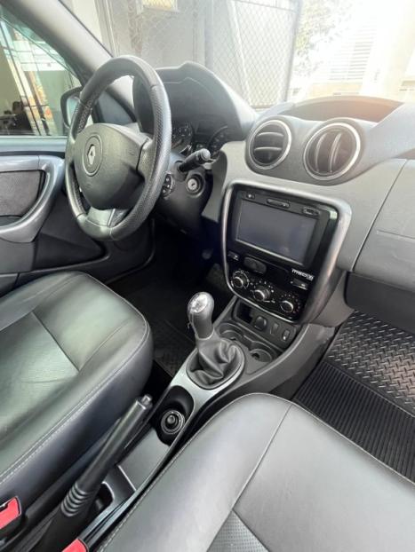 RENAULT Duster 1.6 16V 4P FLEX DYNAMIQUE, Foto 8
