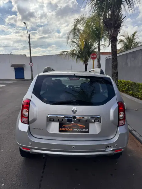 RENAULT Duster 1.6 16V 4P FLEX DYNAMIQUE, Foto 2