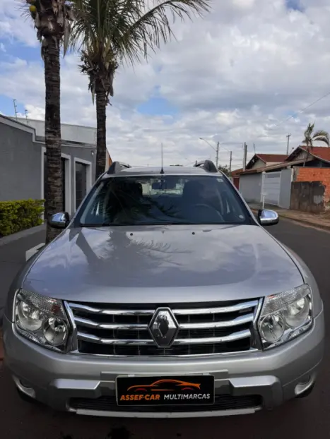 RENAULT Duster 1.6 16V 4P FLEX DYNAMIQUE, Foto 3