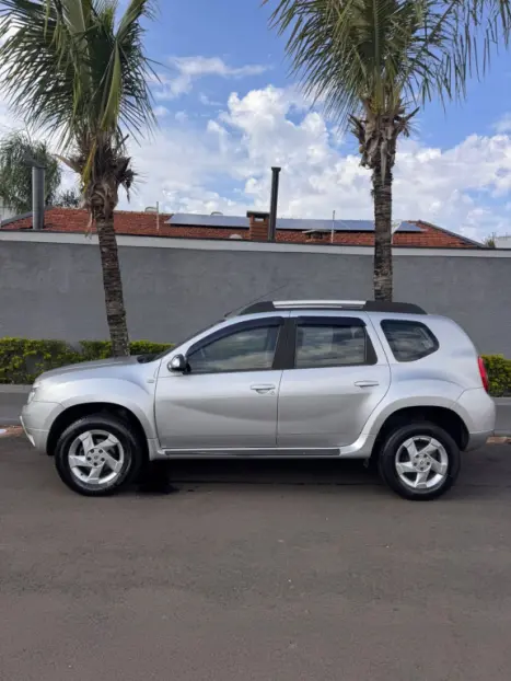 RENAULT Duster 1.6 16V 4P FLEX DYNAMIQUE, Foto 4