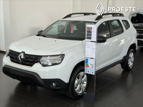 RENAULT Duster 1.6 16V 4P FLEX INTENSE, Foto 2