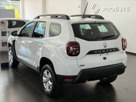 RENAULT Duster 1.6 16V 4P FLEX INTENSE, Foto 3