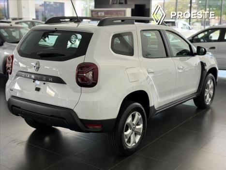 RENAULT Duster 1.6 16V 4P FLEX INTENSE, Foto 4