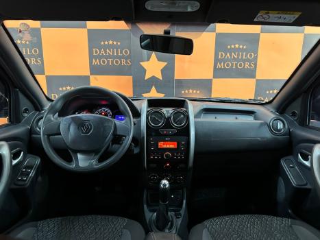 RENAULT Duster 1.6 16V 4P FLEX SCE EXPRESSION, Foto 5