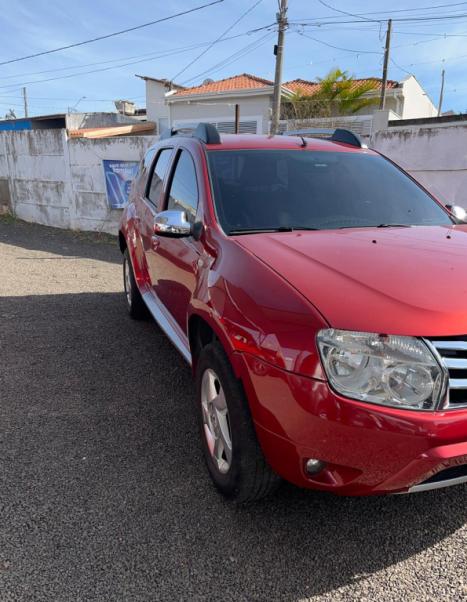 RENAULT Duster 1.6 16V 4P FLEX EXPRESSION, Foto 4