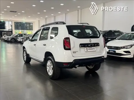 RENAULT Duster 1.6 16V 4P FLEX SCE EXPRESSION, Foto 4