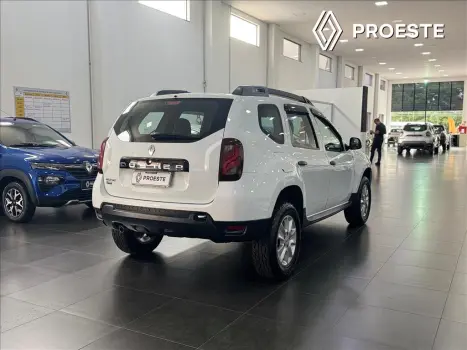 RENAULT Duster 1.6 16V 4P FLEX SCE EXPRESSION, Foto 5