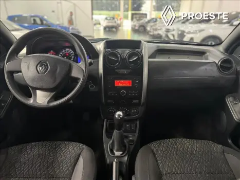 RENAULT Duster 1.6 16V 4P FLEX SCE EXPRESSION, Foto 6