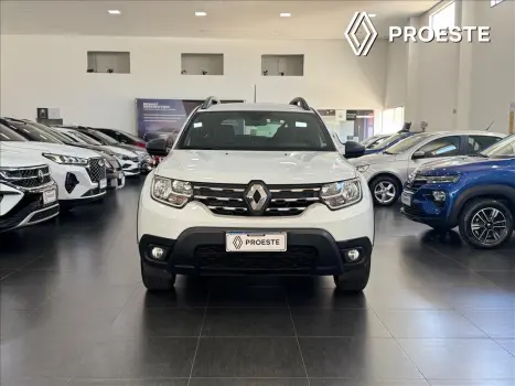 RENAULT Duster 1.6 16V 4P FLEX SCE ICONIC X-TRONIC AUTOMTICO, Foto 2