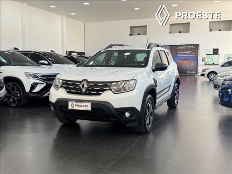 RENAULT Duster 1.6 16V 4P FLEX SCE ICONIC X-TRONIC AUTOMTICO, Foto 3