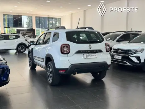 RENAULT Duster 1.6 16V 4P FLEX SCE ICONIC X-TRONIC AUTOMTICO, Foto 4