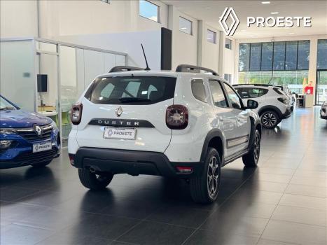 RENAULT Duster 1.6 16V 4P FLEX SCE ICONIC X-TRONIC AUTOMTICO, Foto 5