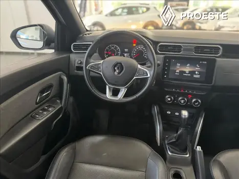 RENAULT Duster 1.6 16V 4P FLEX SCE ICONIC X-TRONIC AUTOMTICO, Foto 7