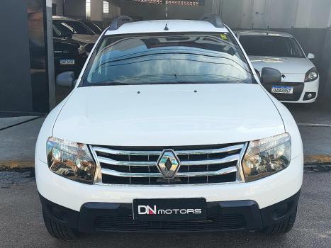 RENAULT Duster 1.6 16V 4P FLEX OUTDOOR, Foto 2