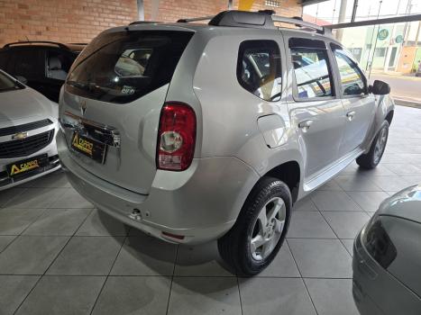 RENAULT Duster 1.6 16V 4P FLEX DYNAMIQUE, Foto 4