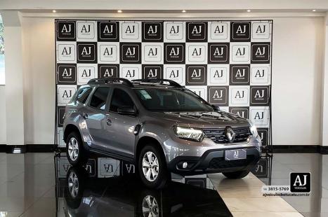 RENAULT Duster 1.6 16V 4P FLEX INTENSE, Foto 3