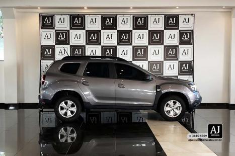 RENAULT Duster 1.6 16V 4P FLEX INTENSE, Foto 4
