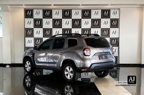 RENAULT Duster 1.6 16V 4P FLEX INTENSE, Foto 6