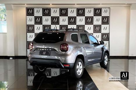RENAULT Duster 1.6 16V 4P FLEX INTENSE, Foto 8