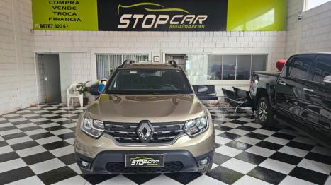 RENAULT Duster 1.6 16V 4P FLEX ZEN X-TRONIC AUTOMTICO, Foto 2