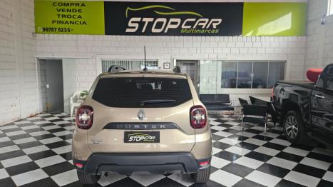 RENAULT Duster 1.6 16V 4P FLEX ZEN X-TRONIC AUTOMTICO, Foto 5