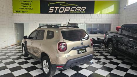 RENAULT Duster 1.6 16V 4P FLEX ZEN X-TRONIC AUTOMTICO, Foto 6