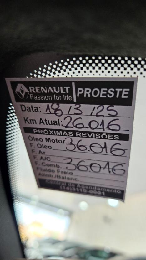 RENAULT Duster 1.6 16V 4P FLEX ZEN X-TRONIC AUTOMTICO, Foto 11