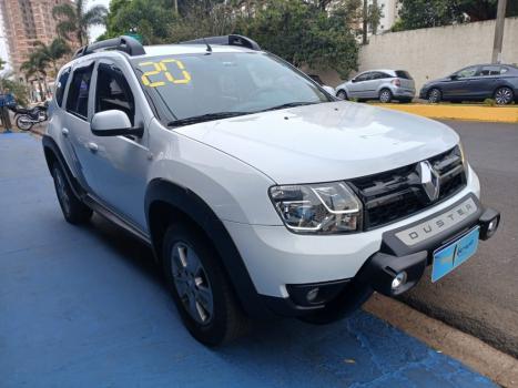 RENAULT Duster 1.6 16V 4P FLEX DYNAMIQUE AUTOMTICO CVT, Foto 2
