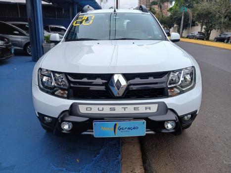 RENAULT Duster 1.6 16V 4P FLEX DYNAMIQUE AUTOMTICO CVT, Foto 3