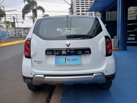 RENAULT Duster 1.6 16V 4P FLEX DYNAMIQUE AUTOMTICO CVT, Foto 11