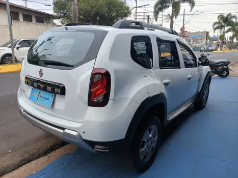 RENAULT Duster 1.6 16V 4P FLEX DYNAMIQUE AUTOMTICO CVT, Foto 13