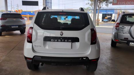 RENAULT Duster 1.6 16V 4P FLEX SCE AUTHENTIQUE X-TRONIC AUTOMTICO, Foto 6