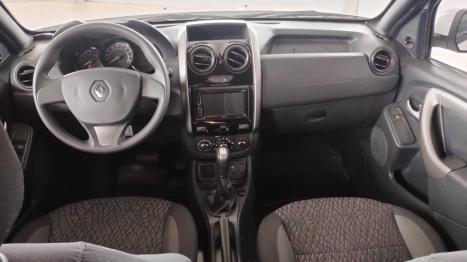 RENAULT Duster 1.6 16V 4P FLEX SCE AUTHENTIQUE X-TRONIC AUTOMTICO, Foto 8