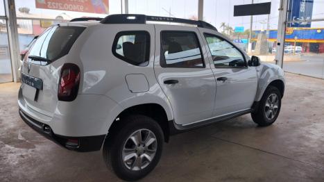 RENAULT Duster 1.6 16V 4P FLEX SCE AUTHENTIQUE X-TRONIC AUTOMTICO, Foto 4