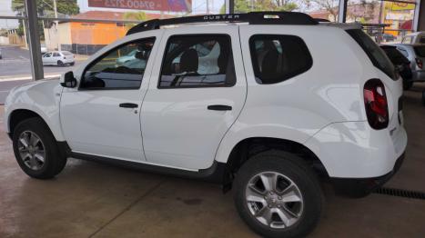 RENAULT Duster 1.6 16V 4P FLEX SCE AUTHENTIQUE X-TRONIC AUTOMTICO, Foto 5