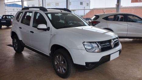 RENAULT Duster 1.6 16V 4P FLEX SCE AUTHENTIQUE X-TRONIC AUTOMTICO, Foto 2