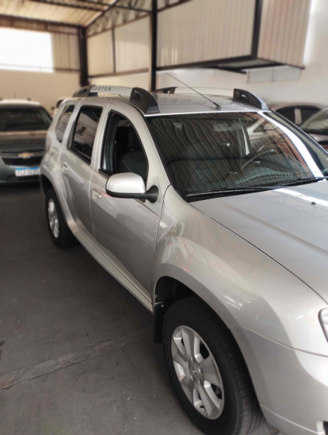 RENAULT Duster 2.0 16V 4P FLEX DYNAMIQUE AUTOMTICO, Foto 3